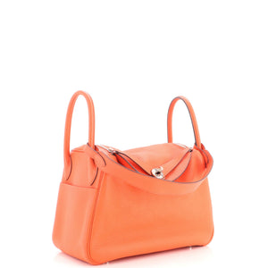 Hermes Lindy Bag Clemence 30 - view 2