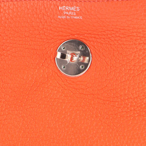 Hermes Lindy Bag Clemence 30 - view 6