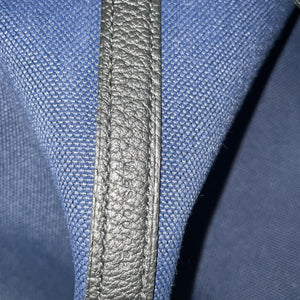 Hermes Garden Party Tote Toile and Leather 49 - view 7