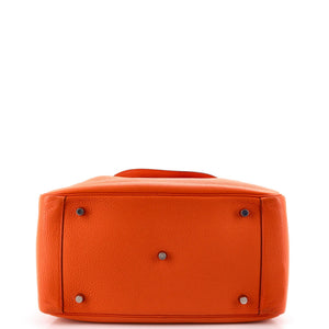 Hermes Lindy Bag Clemence 34 - view 4