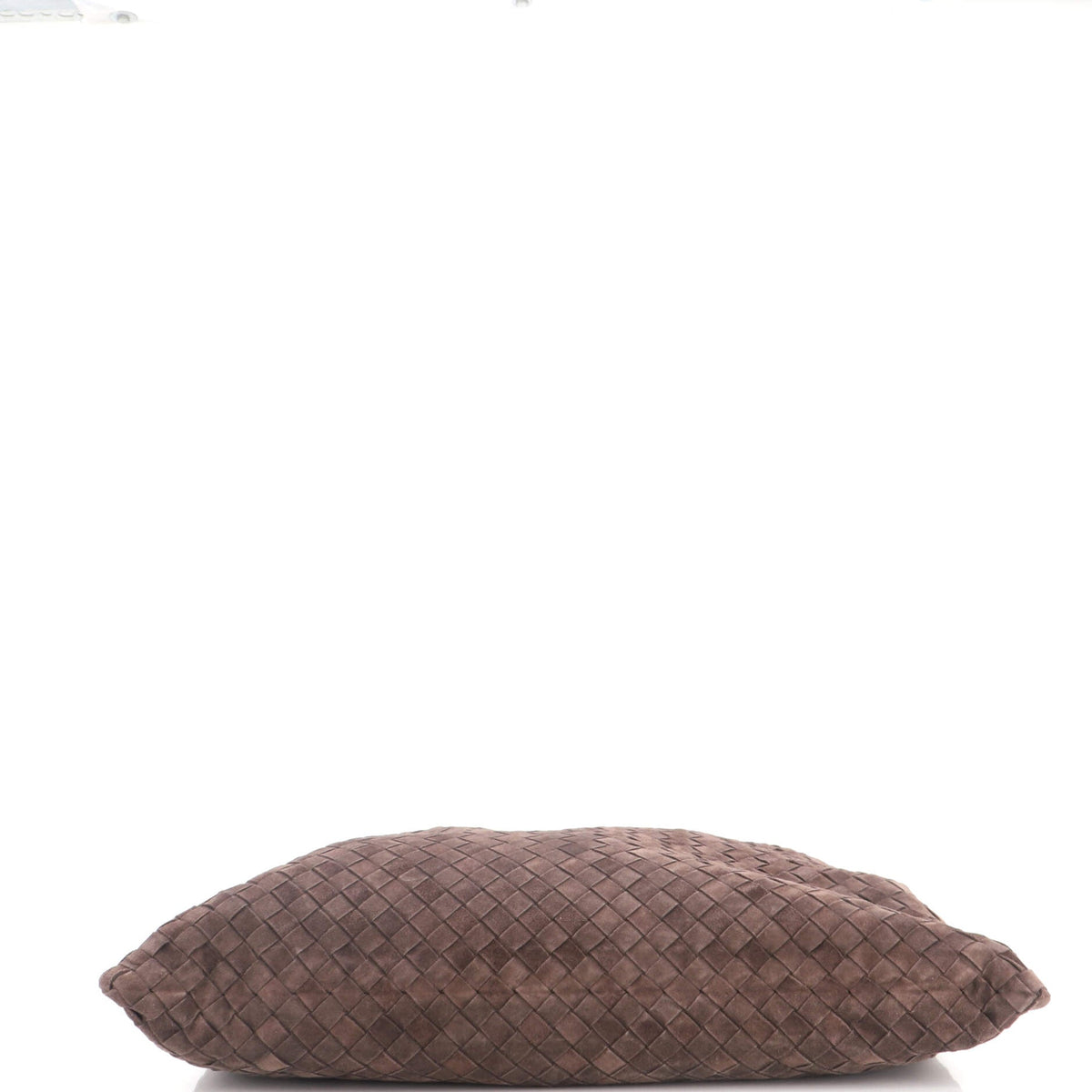 Hop Hobo Intrecciato Suede Large