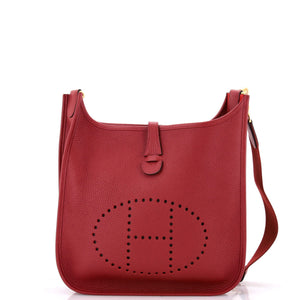 Hermes Evelyne Bag Gen III Clemence PM - view 1