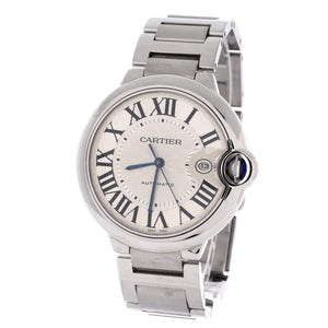Cartier Ballon Bleu de Cartier Automatic Watch Stainless Steel 42 - view 2