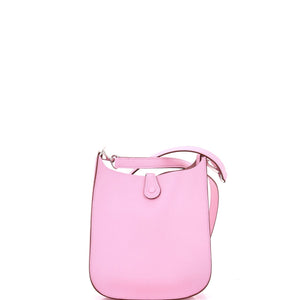 Hermes Evelyne Sellier Bag Epsom TPM - view 3
