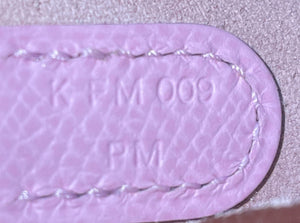 Hermes Evelyne Sellier Bag Epsom TPM - view 7