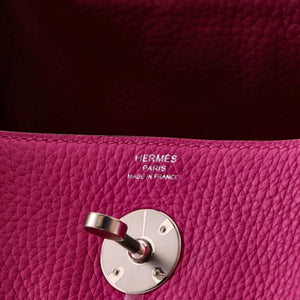 Hermes Lindy Bag Clemence 26 - view 8