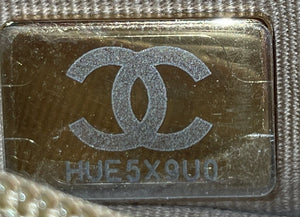 Chanel Kelly Top Handle Shopping Bag Braided Raffia Mini - view 6