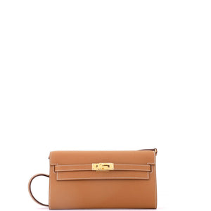 Hermes Kelly To Go Wallet Epsom - view 1