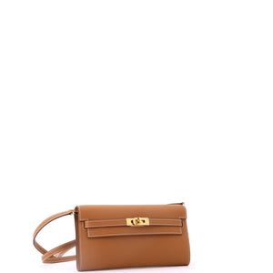 Hermes Kelly To Go Wallet Epsom - view 2