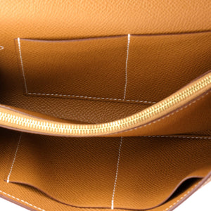 Hermes Kelly To Go Wallet Epsom - view 5