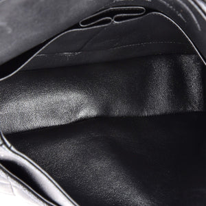 Chanel Classic Double Flap Bag Quilted Iridescent Caviar Medium - view 5