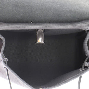 Hermes Herbag Zip Toile and Leather 20 - view 5