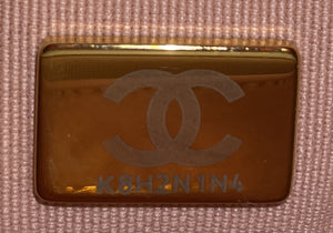 Chanel Funky Match Flap Bag Quilted Caviar Mini - view 6