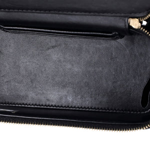 Chanel All Slide Long Vanity Case with Chain Quilted Lambskin Small - view 5