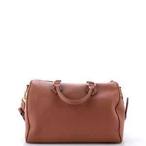 Louis Vuitton Low Key Speedy Bandouliere Leather 30 - view 3