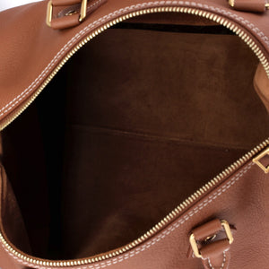 Louis Vuitton Low Key Speedy Bandouliere Leather 30 - view 5