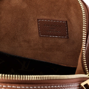 Louis Vuitton Low Key Speedy Bandouliere Leather 30 - view 6