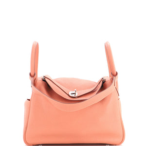 Hermes Lindy Bag Clemence 30 - view 1