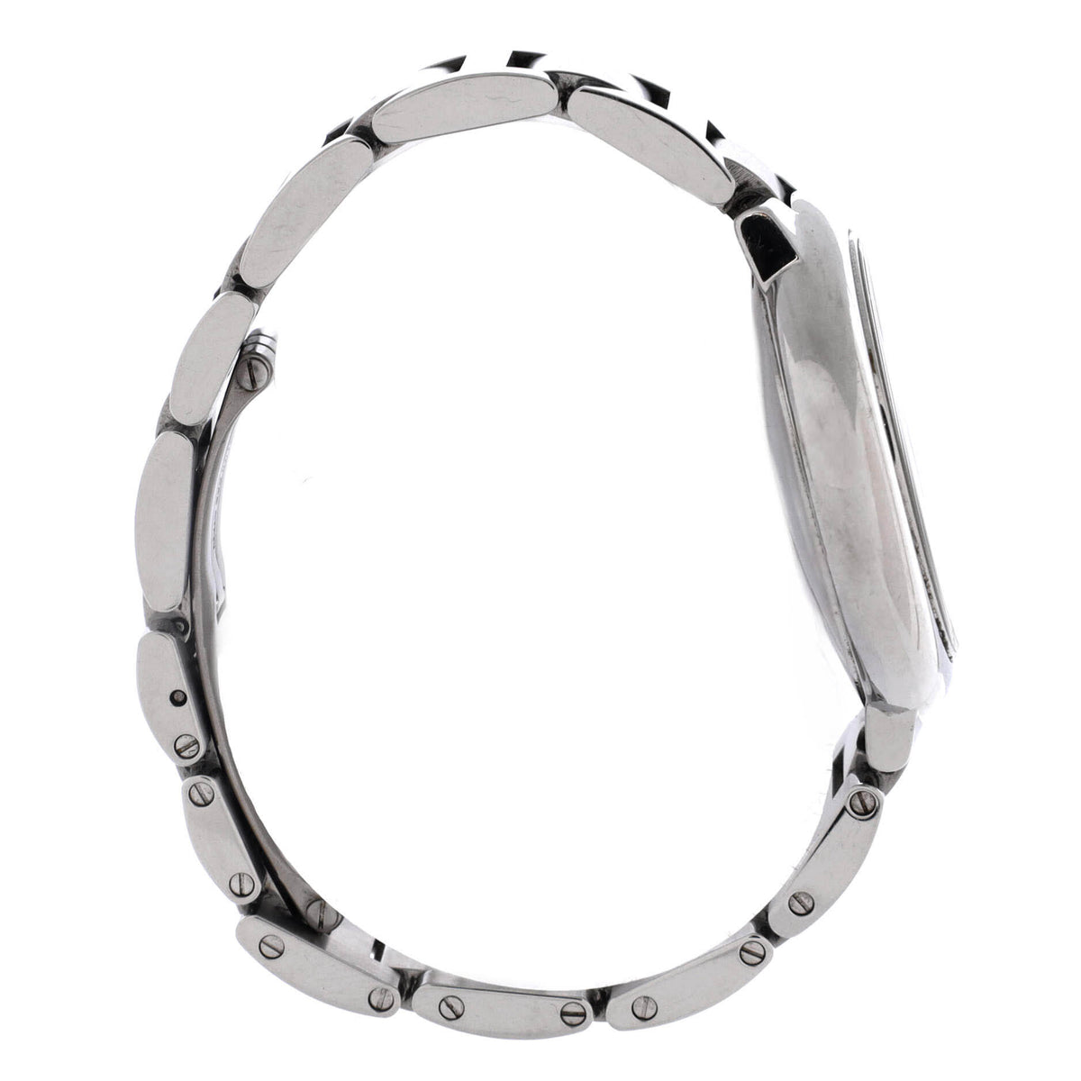 Ballon Bleu de Cartier Automatic Watch Stainless Steel 33 – view 4