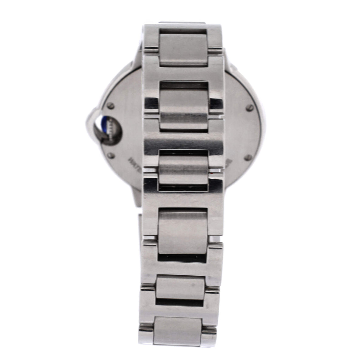 Ballon Bleu de Cartier Automatic Watch Stainless Steel 33 – view 5