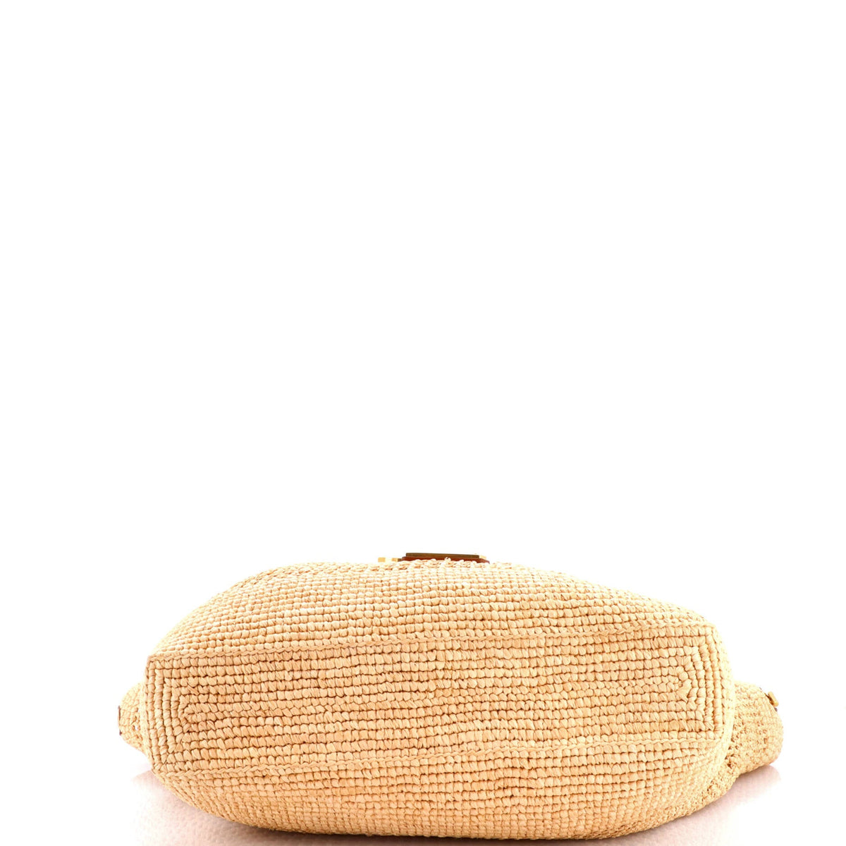 Icare Shopping Tote Raffia Maxi