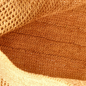 Saint Laurent Icare Shopping Tote Raffia Maxi - view 6