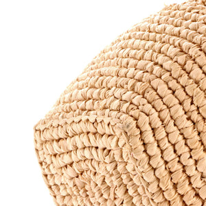 Saint Laurent Icare Shopping Tote Raffia Maxi - view 7