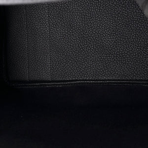 Hermes Garden Party Pockets Tote Toile and Leather Vertical - view 5