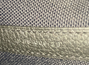 Hermes Garden Party Pockets Tote Toile and Leather Vertical - view 6
