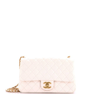 Chanel CC Crush Flap Bag Quilted Lambskin Small - view 1