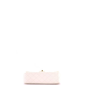 Chanel CC Crush Flap Bag Quilted Lambskin Small - view 4