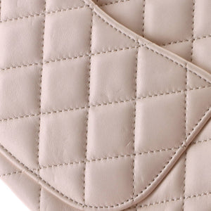 Chanel CC Crush Flap Bag Quilted Lambskin Small - view 6