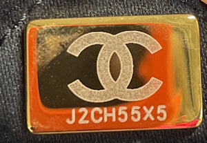 Chanel 22 Chain Hobo Quilted Caviar Small - view 7