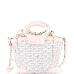Goyard Beluga Bag Coated Canvas Mini - view 1