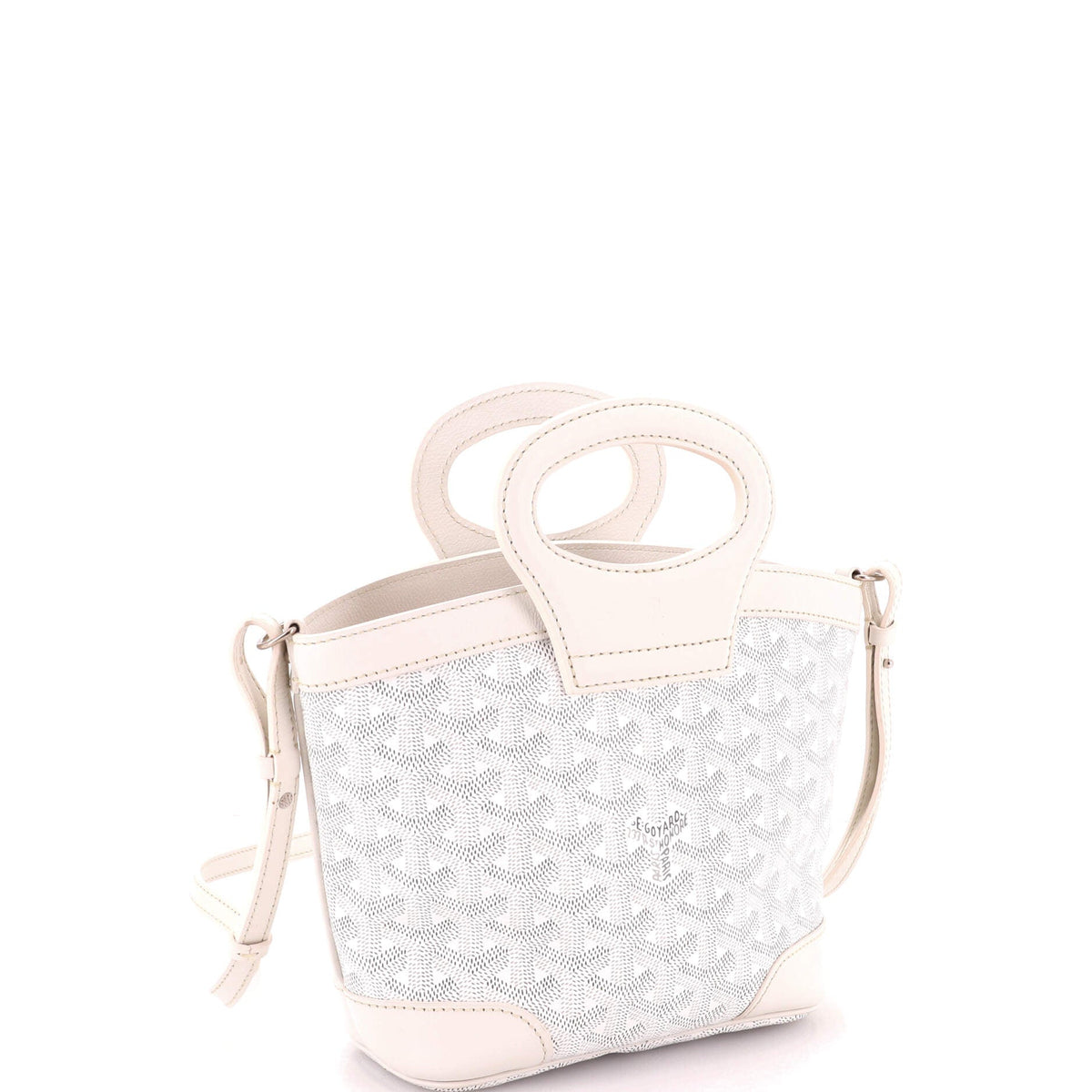 Beluga Bag Coated Canvas Mini