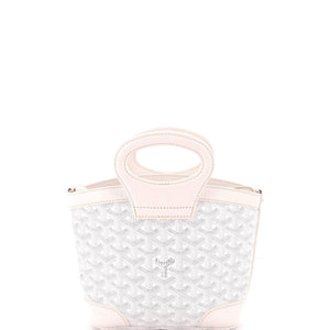 Goyard Beluga Bag Coated Canvas Mini - view 3