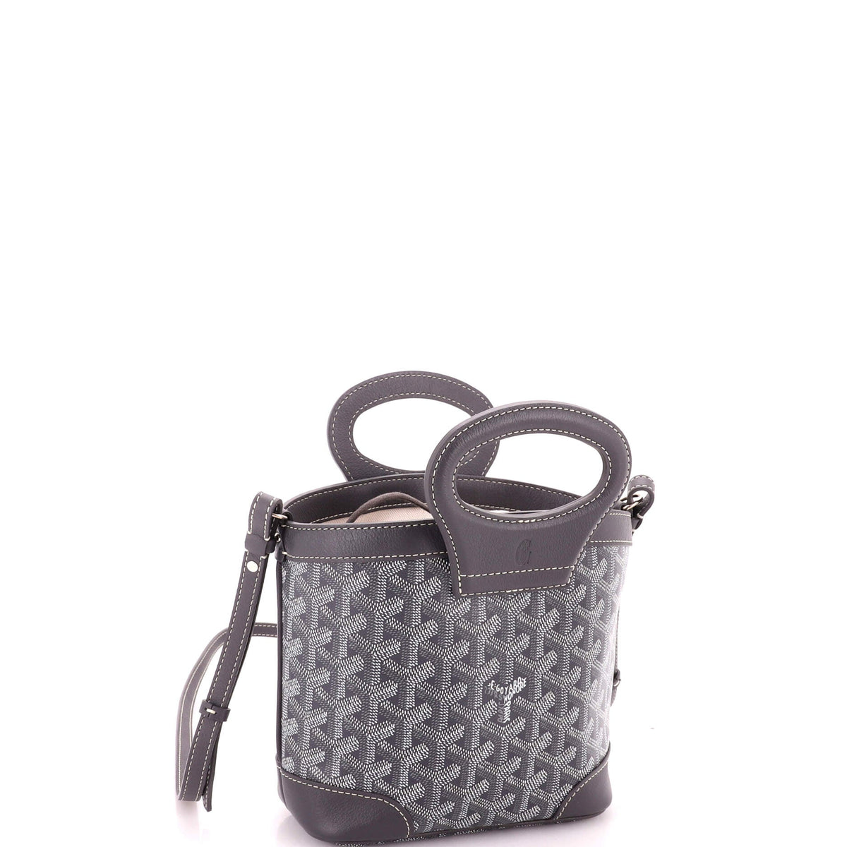 Beluga Bag Coated Canvas Mini