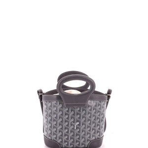 Goyard Beluga Bag Coated Canvas Mini - view 3