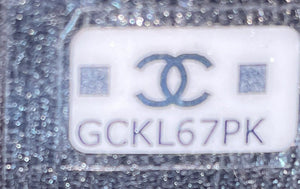Chanel CC Front Pocket Zip Clutch with Chain Quilted Lambskin Large - view 6