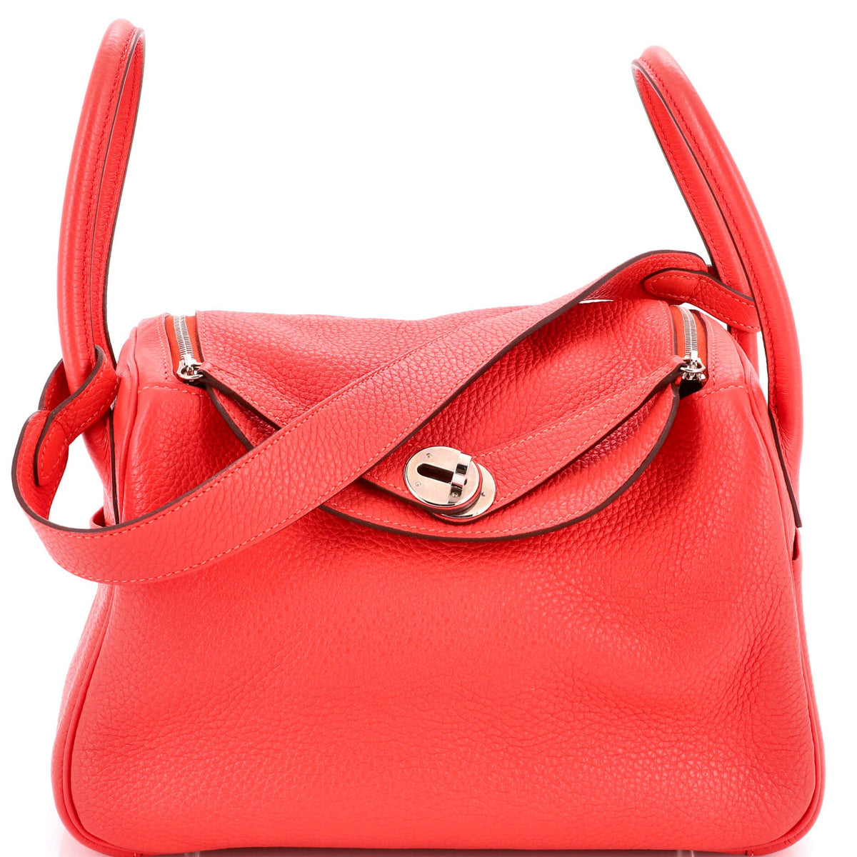 Hermes Lindy Bag Clemence 26