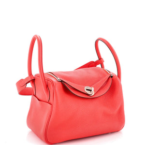 Hermes Lindy Bag Clemence 26 - view 2