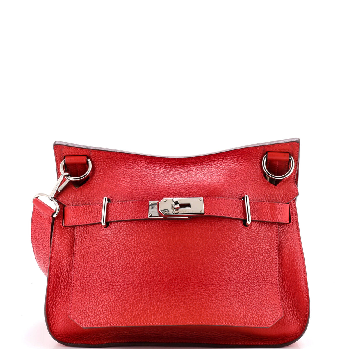Hermes Jypsiere Bag Clemence 31