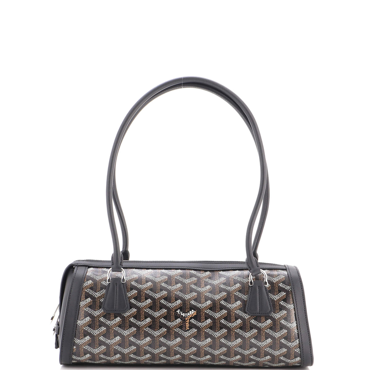 Goyard Bonbonnière Bag Coated Canvas