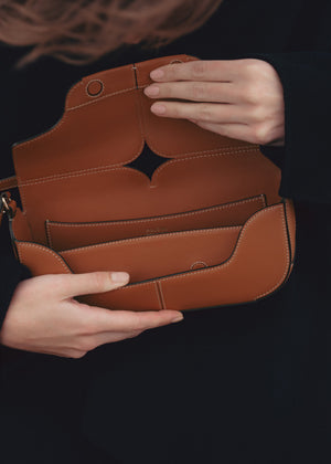 Polène Osmo - Smooth Cognac - view 5