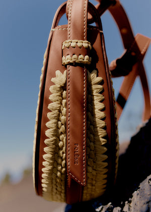 Polène Numéro Dix - Raffia - view 5