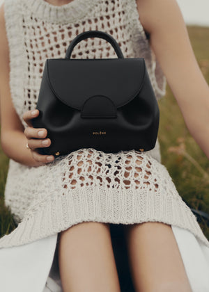 Polène Numéro Un Nano - Smooth Black - view 3