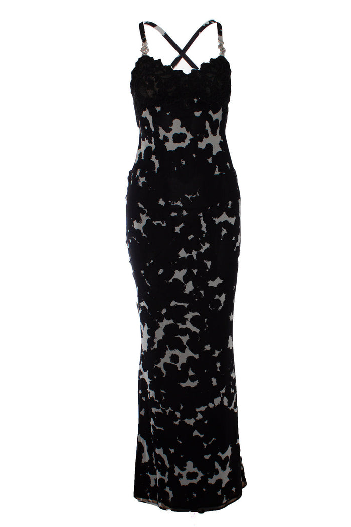 Versace Women's Gianni Versace Couture Maxi dress