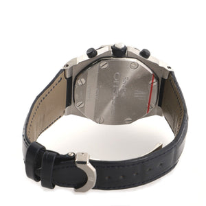 Audemars Piguet Royal Oak Offshore Chronograph Automatic Watch Stainless Steel and Alligator 42 - view 5