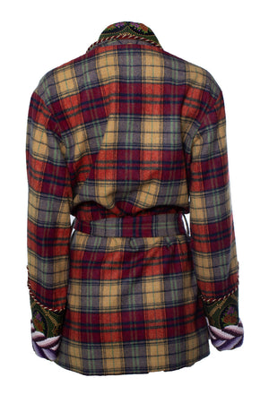 Gucci Women's Gucci, tweed robe - view 2