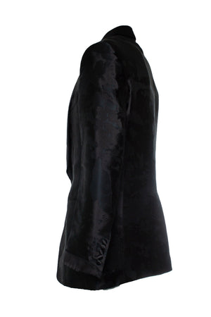 Tom Ford Men's Tom Ford, Black Camo blazer - view 2
